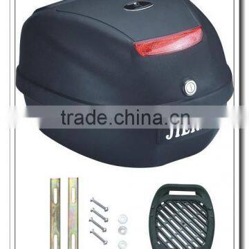 China hot selling black motorcycle parts rear case for sale