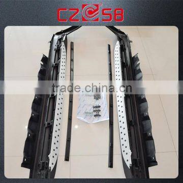 Running board for BMW X3/side step for BMW X3/side bar for BMW X3