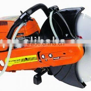 gasoline power concrete cutter