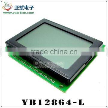 STN 12864 Graphic LCD Display With Backlight NO:YB12864L photo-2