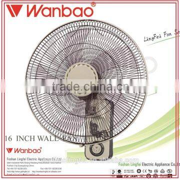 Elegant design 20 inch wall fan WF2061