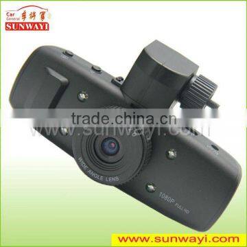 1.5 inch TFT LCD 1080P GPS function Car dvr