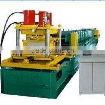 Hebei c Shape Roof Purlin Machine photo-2