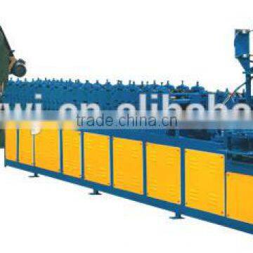 steel strip high speed stud and track roll forming machine for frame