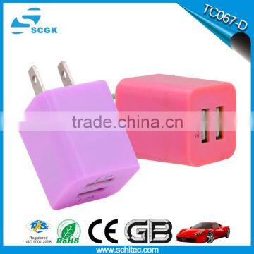 Universal Travel Adapter With Usb Charger