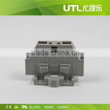 2013 New product spring terminal blockJUT3-2.5F -WS 2.5-DB