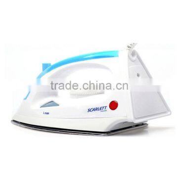Electric Iron 110v or 220v Household Stainless Steel Electric Iron Hand Held Wet and Dry Electric Iron photo-3