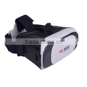 VR Box 3D Glasses With Bluetooth Controller Google Cardboard VR Glasses photo-2