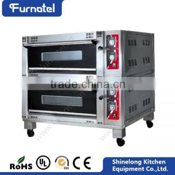 Competitive Price New Design Gas Baking Prices Of Gas Bakery Ovens