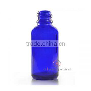 30ml cobalt blue child resistant dropper bottles