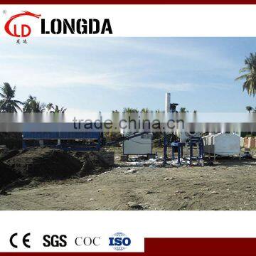 DHB60 Drum type asphalt mixing station
