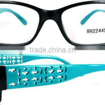 2013plastic reading glasses cute reading glasses frame