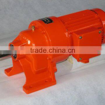 U Series AC Gearmotor