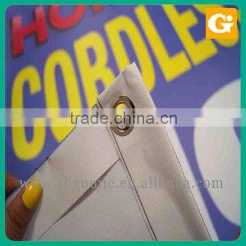 Cheap Pvc Banner Fabrics for Printing photo-3