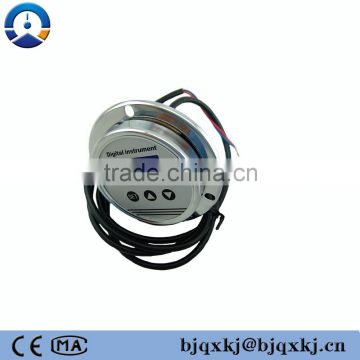 all stainless steel intelligent pressure gauge,digital hydraulic pressure gauge,smart pressure gauge