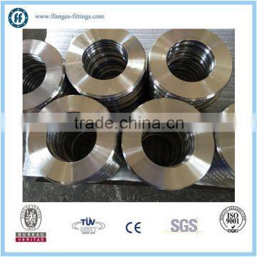 CNC machined carbon steel parts process with supplied drawing