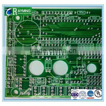 HTD-rigid pcb manufacture circuit board layout