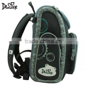 Kids Comfortable School Backpack Boys Fashion Schoool Bags