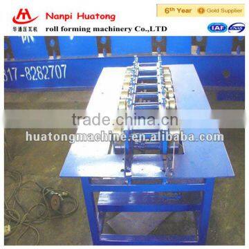 Steel Double Edge Forming Machine