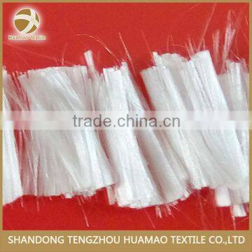12mm high strength pp multifilament fibre