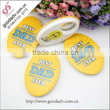 2014 Eco-friendly Feature Metal Type High Quality Tin Opener for Promotion