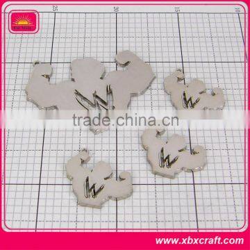 Fashion Promotional Keychain Metal photo-6