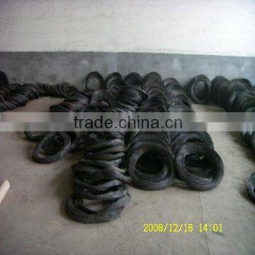 High Quality Black Iron Wire with ISO9001 (manufacturer)