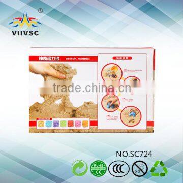 Factory Supply Fine Quality Baby Customzied Sand Toys China Wholesale photo-2