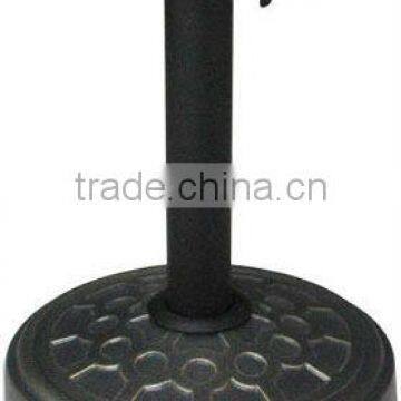 Garden Cement umbrella base/Outdoor assessories/outdoor base