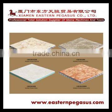 2015 Floor & Wall Composite Marble Tile