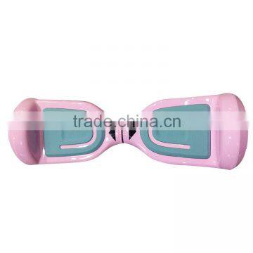 2016 Wholesale Hover Board One Wheel Hoverboard Electric Skateboard Smart Balance Scooter With Led Lights photo-2