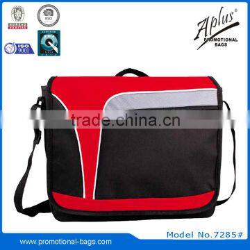 Promotional Waterproof Sided Pattern Classy Messenger Bag With Handle photo-3
