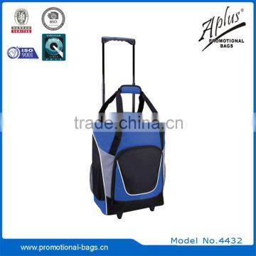 new 2016 cooler backpack trolley cooler bag cooler box 4432#