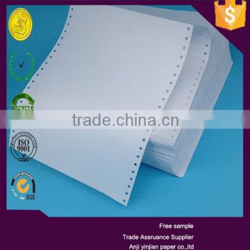 2015 Trade Assurance 1ply Continuous Business Forms Paper