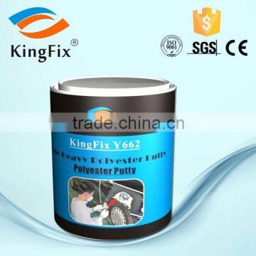 glass fibre hard filler (kingfix)