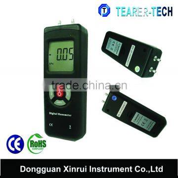 TL-101 Best selling large LCD digital Differential manometer 5Psi pressure meter wholesale lowest price