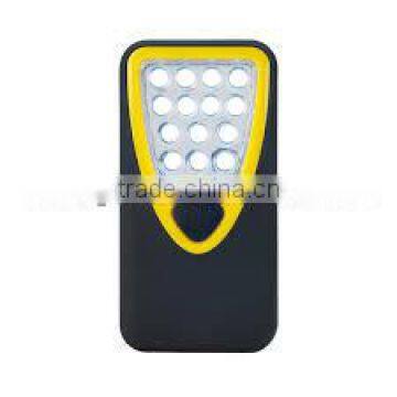 Rubberized Working Light With Heavy Duty Magnet