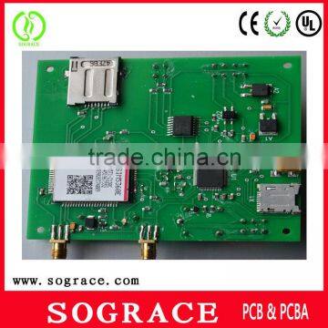 Mitsubishi elevator parts printed circuit board manufacturers in shenzhen