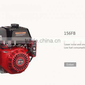 7.5hp gasoline engine parts mounting for generator