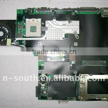 notebook mainboard For ASUS laptop motherboard A3E