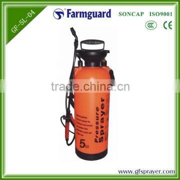 pressure sprayer GF-5L-04 garden sprayer 5l