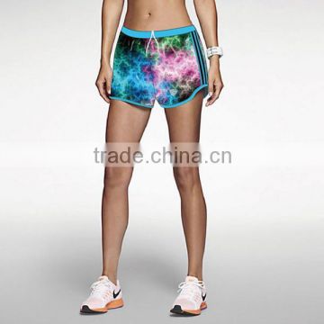 Gym Shorts For Sports, Custom Printed Fitness Gym Shorts