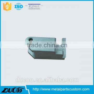 High demand solid aluminium block for machining