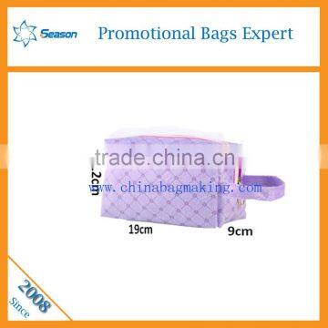 Heat Resistant Cosmetic Bag Eco Beauty Cosmetic Bag Personalized Cosmetic Bags photo-2