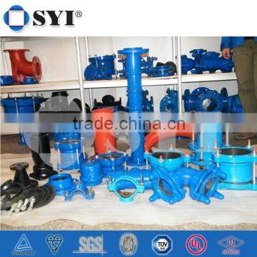 Ductile Iron 22.5 Degrees Double Flanged Bend photo-2