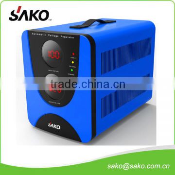 5000w home power ac voltage stabilizer regulator