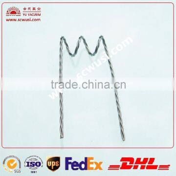 Thin Film Material Tungsten Filament for Aluminium Chrome Vacuum Evaporating Plating Metal Coating (Free Samples) photo-4
