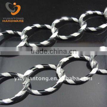 Mixed Color of Aluminum Chain