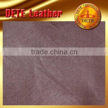 2015 newest PU synthetic leather /artificial leather for garment with best quality