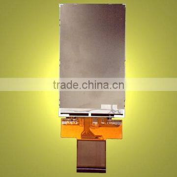 4.0 Inch 480*800,ILI9806E,3 Wire SPI +16/18/24 Bit RGB Interface, Full Viewing Angle, High Brightness IPS LCD photo-5